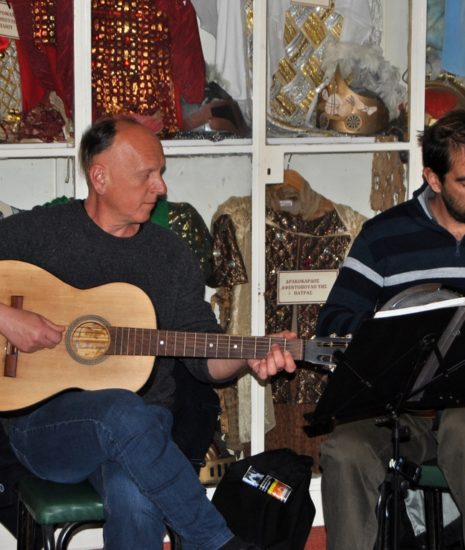 The community heritage - Dances and songs