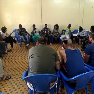 Astràgali Teatro in Burkina Faso / residenza artistica internazionale