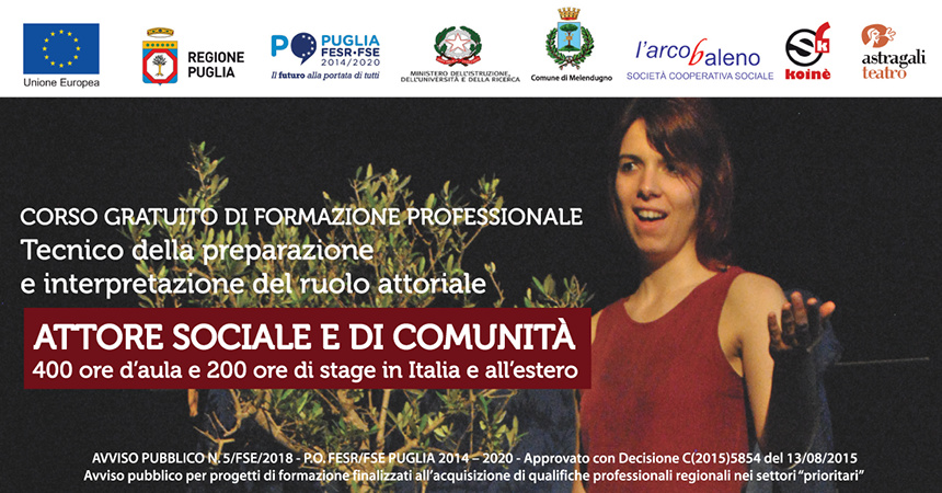 Corso di formazione professionale