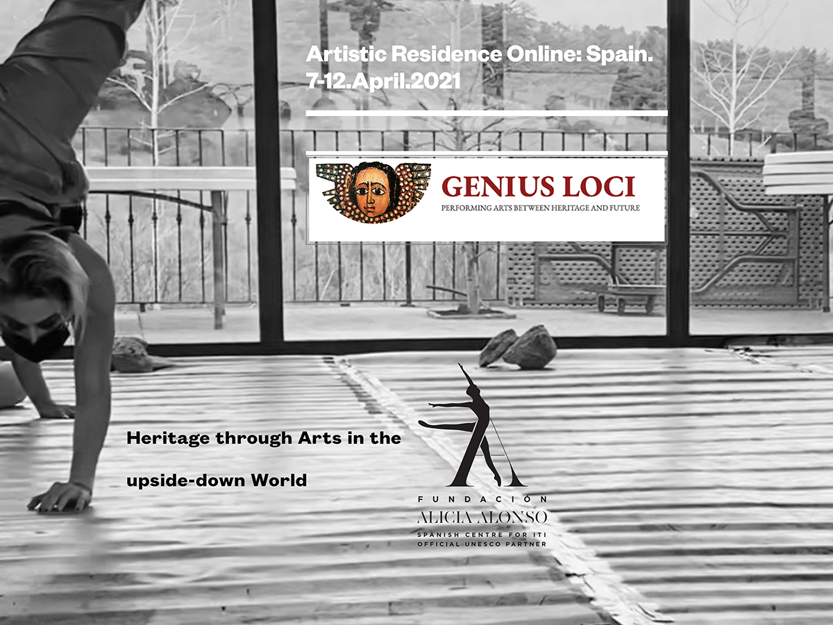 Genius Loci-Spanish Residence Program Draft 2