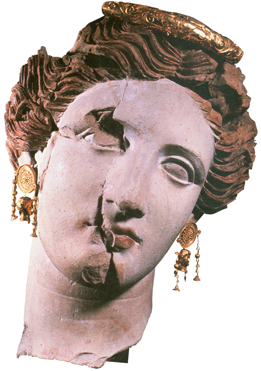 Immagine “Demetra” per “Medea, Desír” spettacolo di Astràgali Teatro