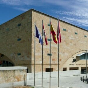 Il lavoro di Astràgali Teatro a Salamanca