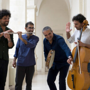 CRIANZA “Suoni a Sud” concerto di presentazione album