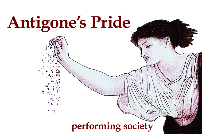 Logo Antigone’s pride dimensione stampa