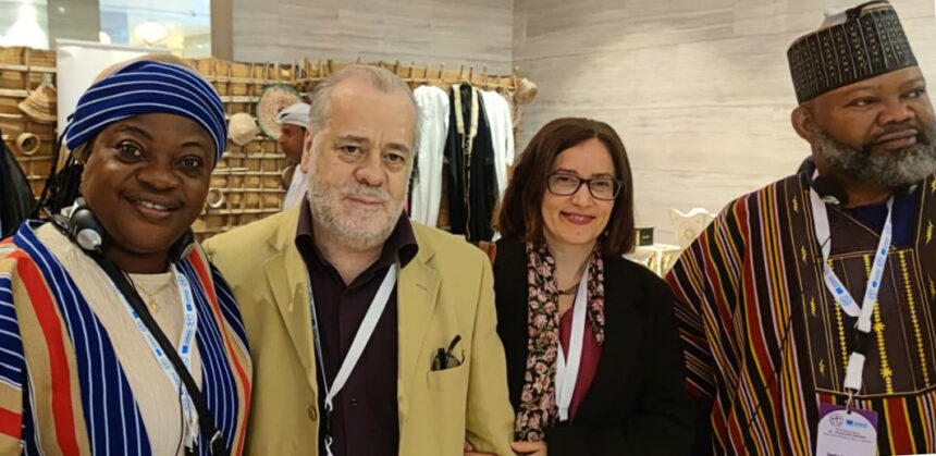 Fabio Tolledi rieletto nell’Executive Council dell’International Theatre Institute