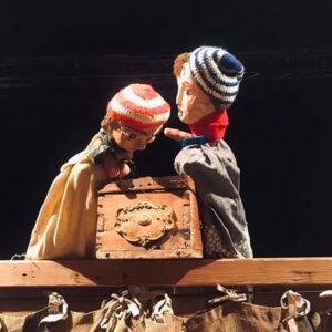 Storia di Bella – Teatro delle Forche
