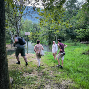 “Il Filò del Palù” Astràgali Teatro chiude la residenza artistica di comunità nel sito Patrimonio Mondiale UNESCO